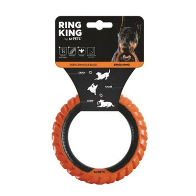 RING KING Orange & Black Single - Black Dog Panamá 