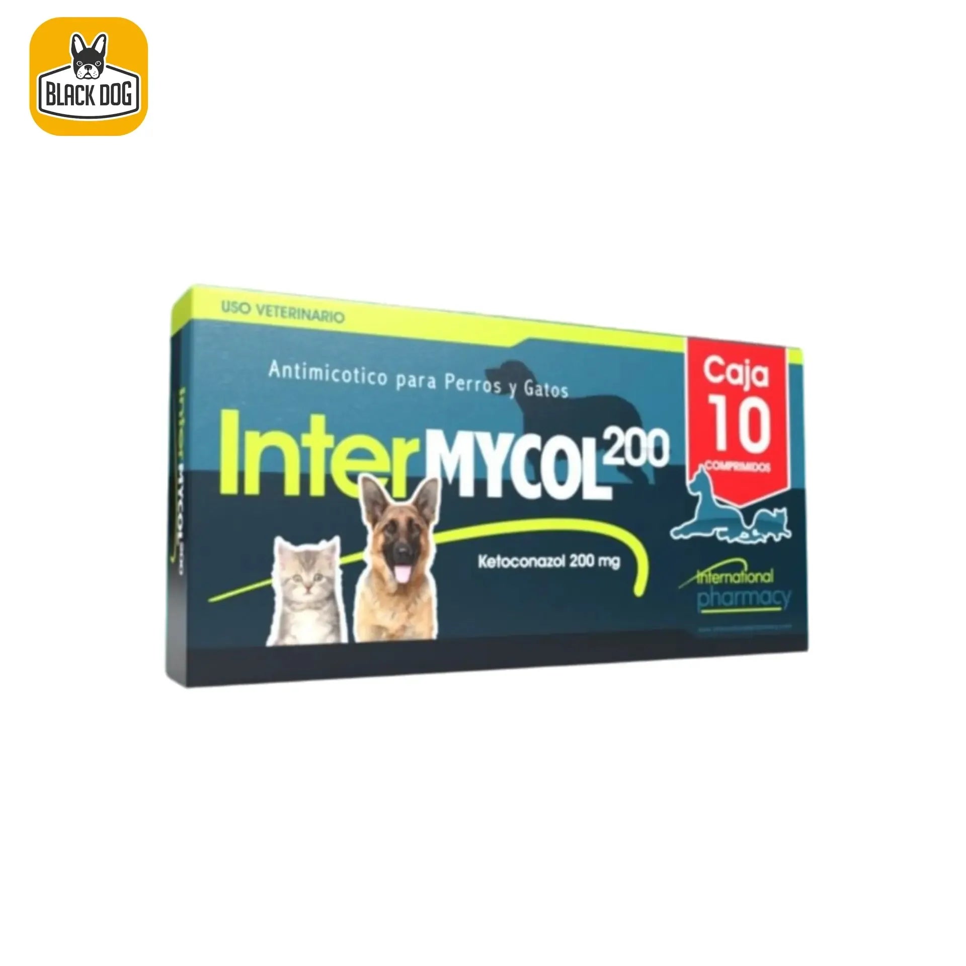 INTERMYCOL 200 DISTRIVET, S.A.
