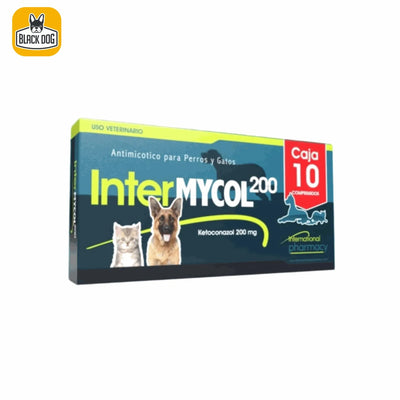 INTERMYCOL 200 DISTRIVET, S.A.