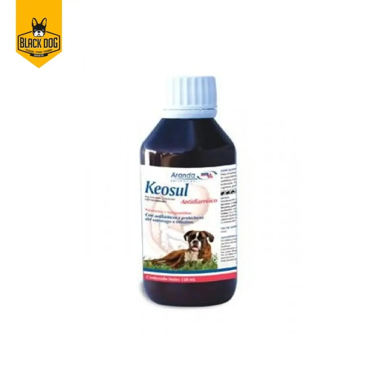 KEOSUL X 120ML AGROCENTRO AMERICA, S.A