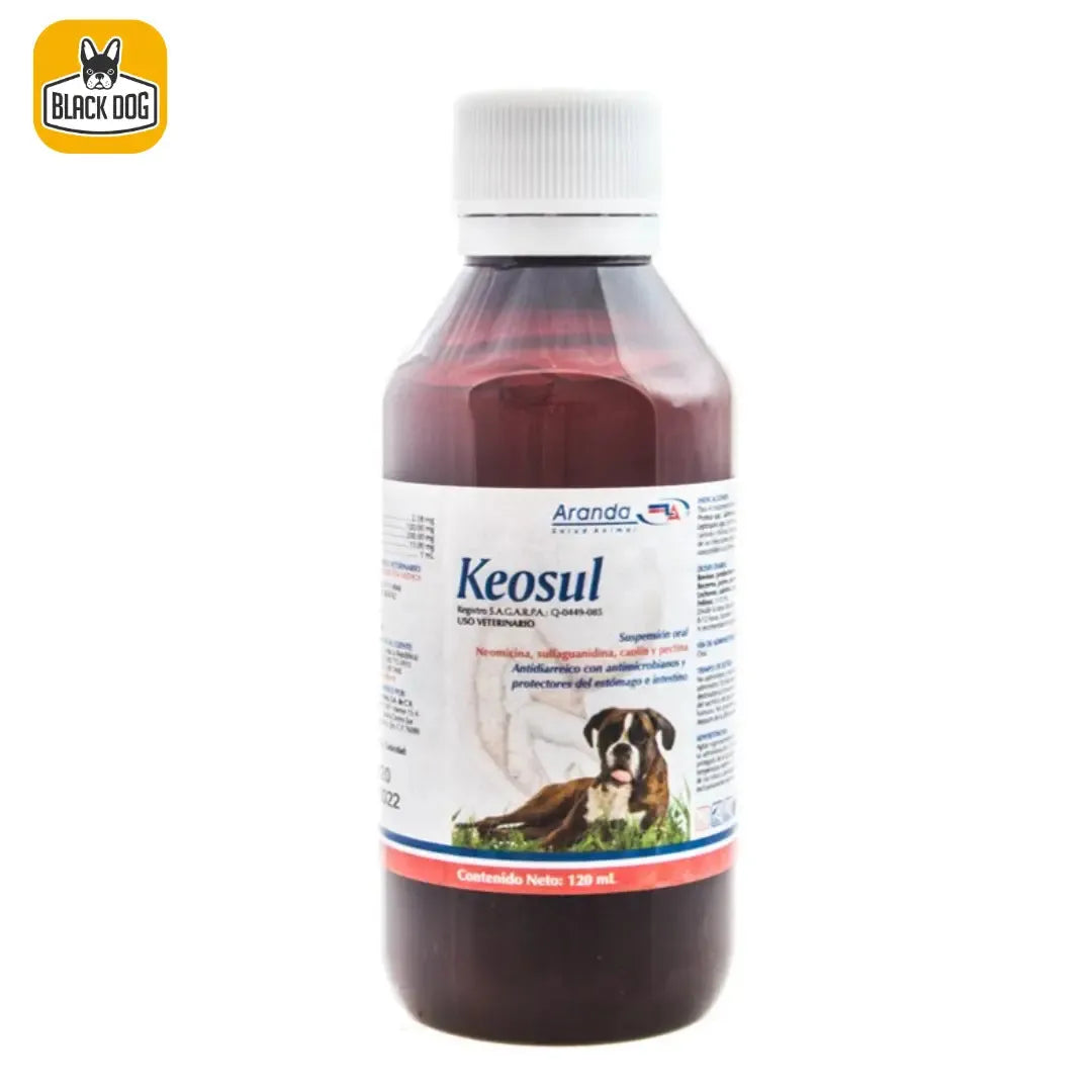 KEOSUL X 120ML AGROCENTRO AMERICA, S.A