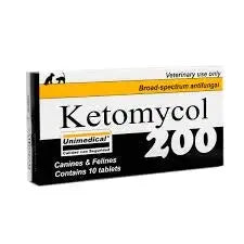 KETOMYCOL 200 CALIER INTERNACIONAL PANAMA S.A.