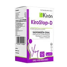 KIROSTOP-D SUSP 30ML CAPITAL ANIMAL,S.A.