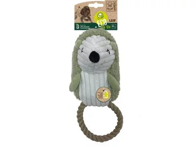 LEIF Eco Dog Toy - Black Dog Panamá 