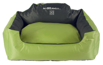 NATUNA Basket - XL // Size: 120 x 95 x 26cm - Black Dog Panamá 