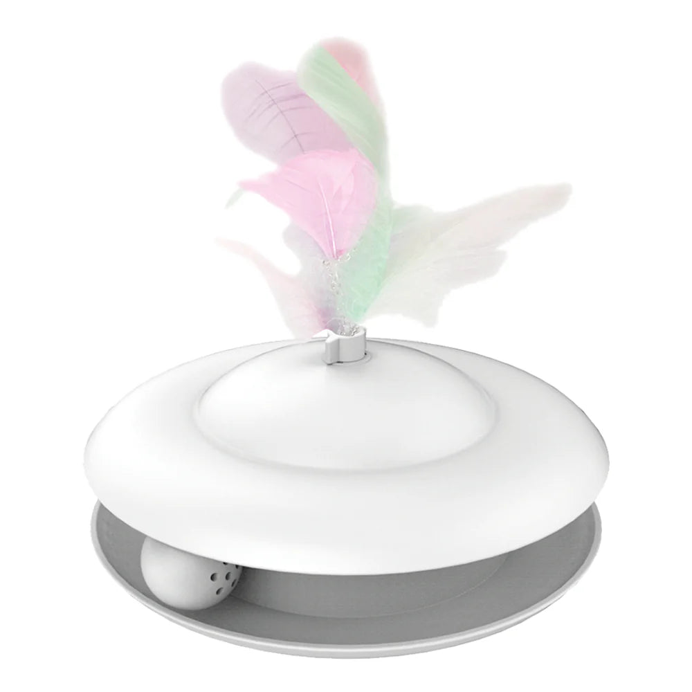 MPets Capella Interactive Cat Toy – Unidad