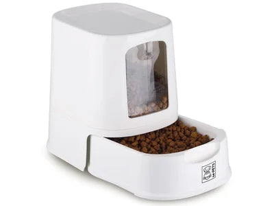 LENA FOOD DISPENSER - with cover - 3000 ml - Black Dog Panamá 