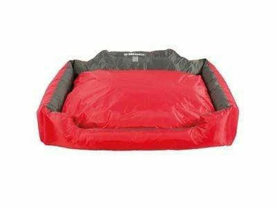 NATUNA Basket - XL - Red - Black Dog Panamá 