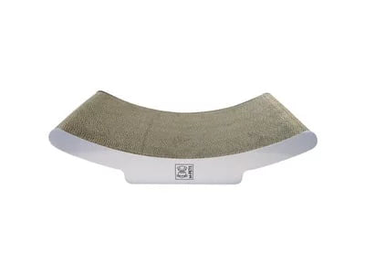 Tabla Rascadora PORTLAND 42.5 × 24 × 10 cm - Black Dog Panamá 