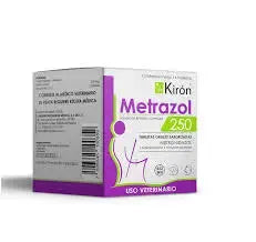 METRAZOL 250 CAPITAL ANIMAL,S.A.