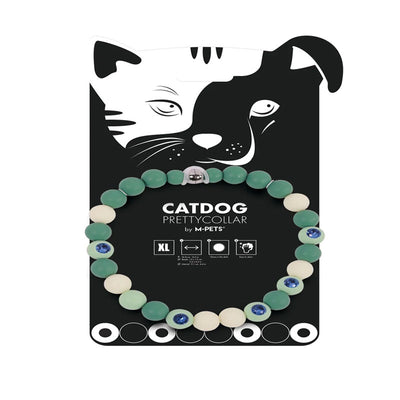 CATDOG Luminous Pretty Collar XL - Black Dog Panamá 