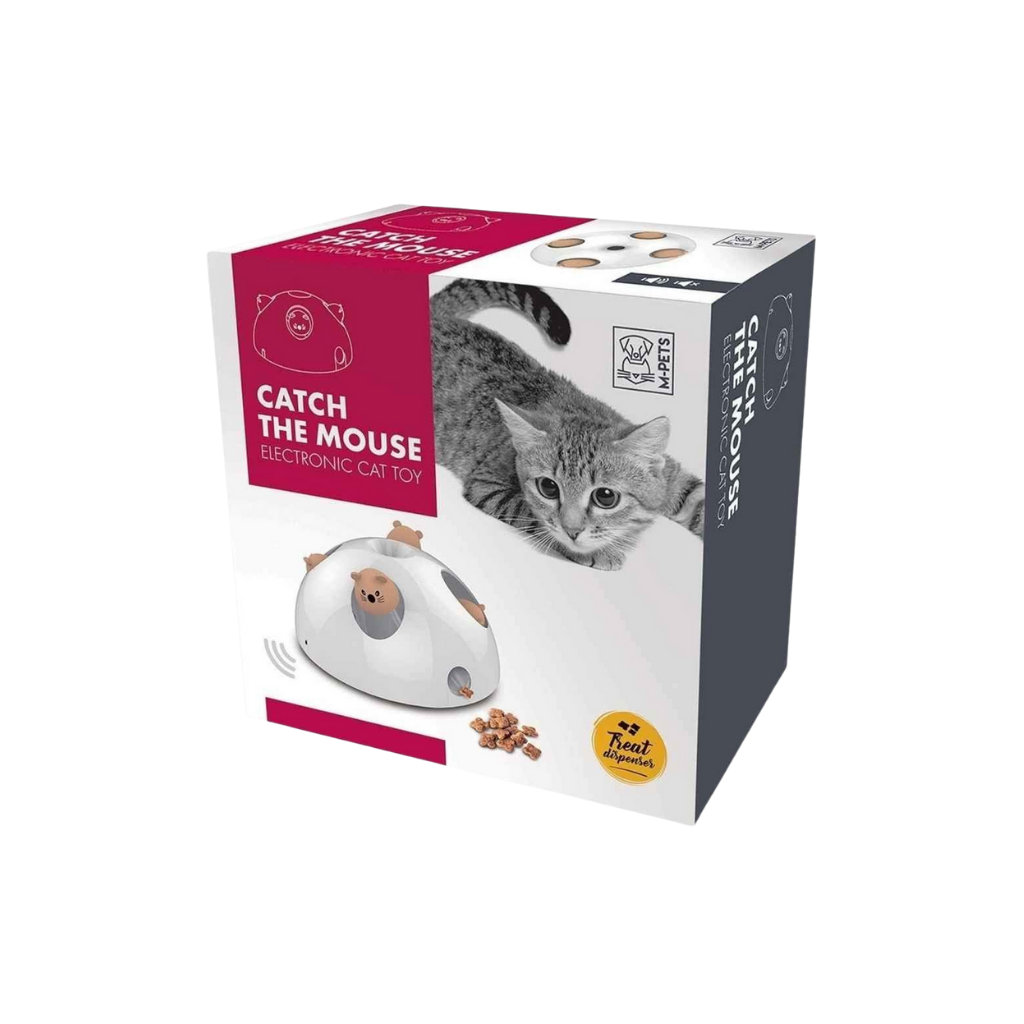 MPets Catch The Mouse Juguete – Unidad