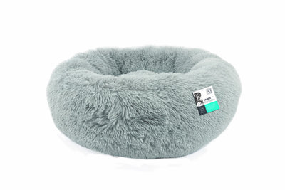 TAHITI Soft Cushions L - Light Grey - Black Dog Panamá 