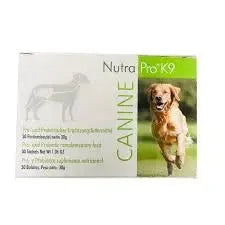 NUTRA PRO K9 SOBRES DISTRIBUIDORA VETERINARIA AGEAGRO PANAMA, S.A.
