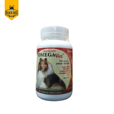 OMEGA VET 60 TAB INSUVET