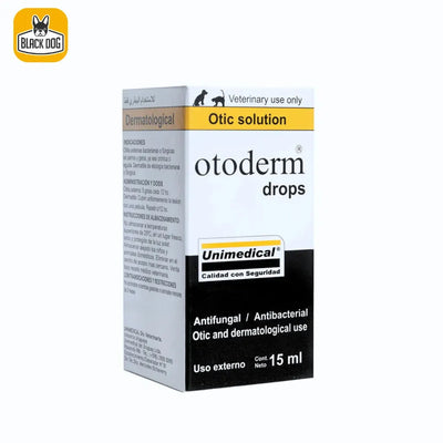 OTODERM GOTAS 15ML CALIER INTERNACIONAL PANAMA S.A.