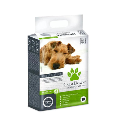 CALM DOWN - Travelling & Home Pads  - 90 x 60 - 30 pcs - Black Dog Panamá 