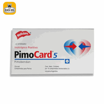 PIMOCARD 5 DROGUERIA E IMPORTADORA ALEMANA,S.A.