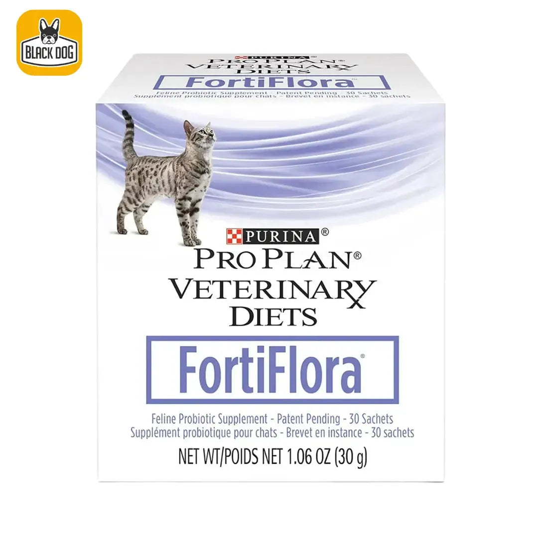 PPVD FORTIFLORA GATO 6x1.06 Oz DRGR - DROGUERIA RAMON GONZALEZ REVILLA,S.A.