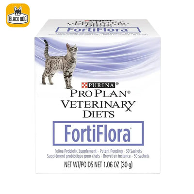 PPVD FORTIFLORA GATO 6x1.06 Oz DRGR - DROGUERIA RAMON GONZALEZ REVILLA,S.A.