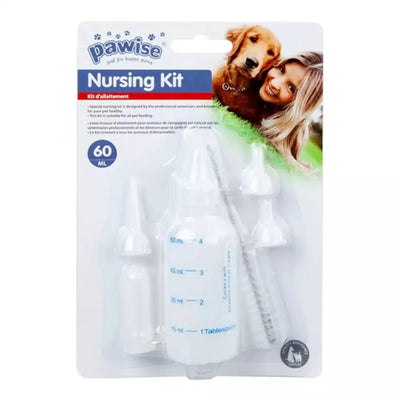 PAWISE SET DE BOTELLITA Y CEPILLOS PARA MASCOTA - Black Dog Panamá 