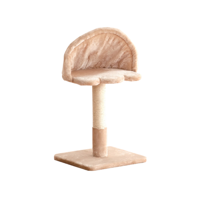 Poste Rascador 2 en 1 para Gatos