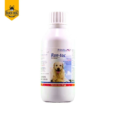 RAN TAC X100ML CAPITAL ANIMAL,S.A.