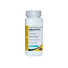 RIMADYL 100MG PET WORLD, S.A.
