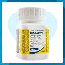 RIMADYL 25MG PET WORLD, S.A.