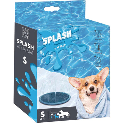 Splash Aqua Mat 100 cm/S - Black Dog Panamá 