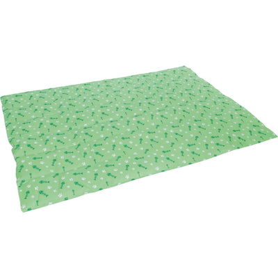 FROZEN+ Alfombra Refrigerante Menta 60 x 90 cm / L - XL - Black Dog Panamá 