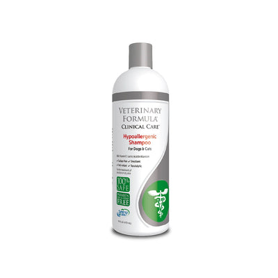 VFCC SHAMPOO HYPOALLERGENIC 16OZ - Black Dog Panamá 