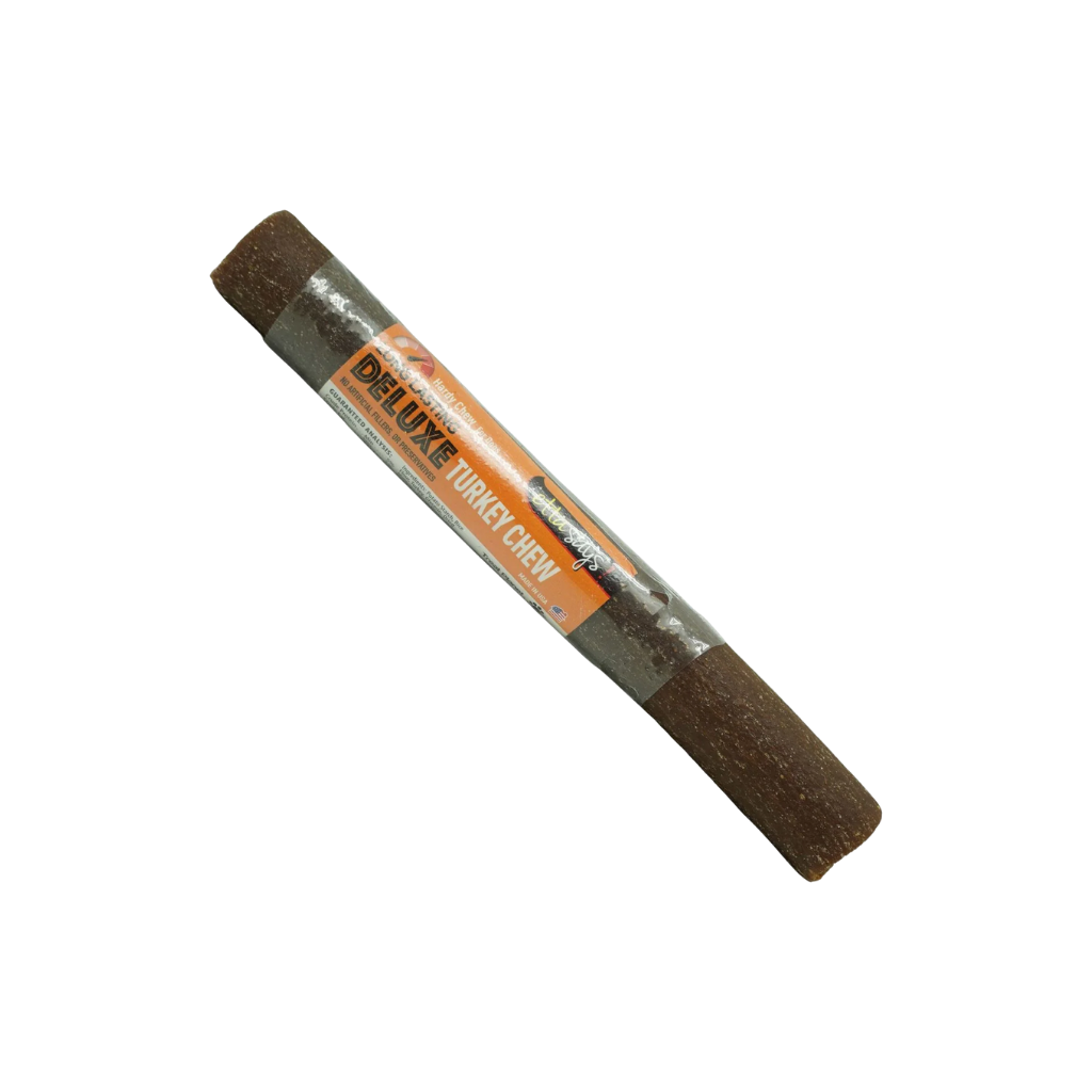 Etta Says! Long Lasting Deluxe Turkey Chew – 7"