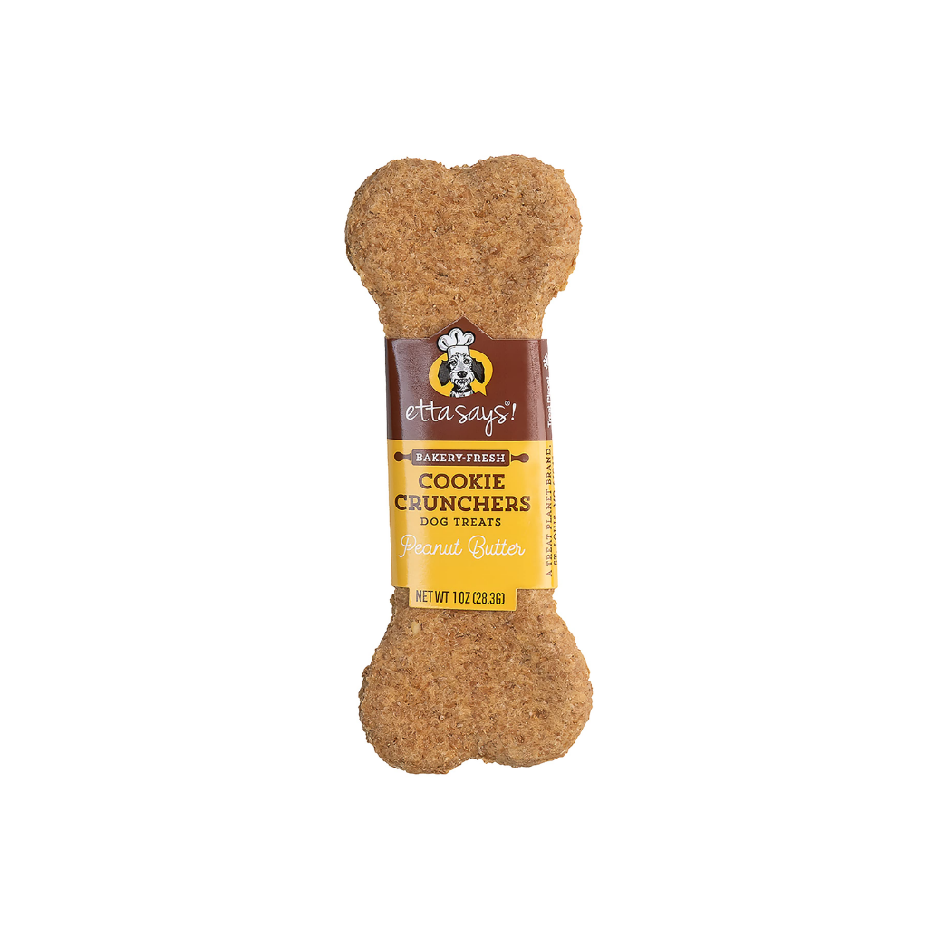 Etta Says! Peanut Butter Cookie Cruncher – Unidad