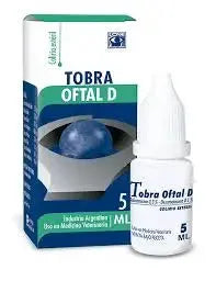 TOBRA OFTAL D PET WORLD, S.A.