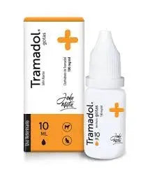 TRAMADOL GOTAS 10ML SOLUCIONES LM, S.A