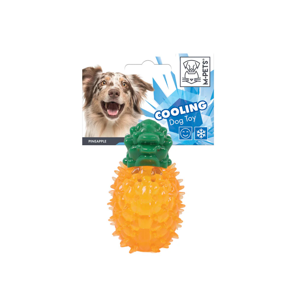 COOLING DOg TOYPineapple - Black Dog Panamá 