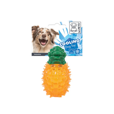 COOLING DOg TOYPineapple - Black Dog Panamá 