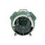 SIXTIES Clock Pet Carrier - Green - Black Dog Panamá 
