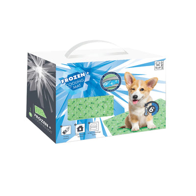 FROZEN+ Cooling Mat Mint 40x 50 cm/S - Black Dog Panamá 