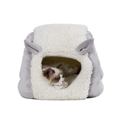 Dolly ECO Bed - Grey - Black Dog Panamá 