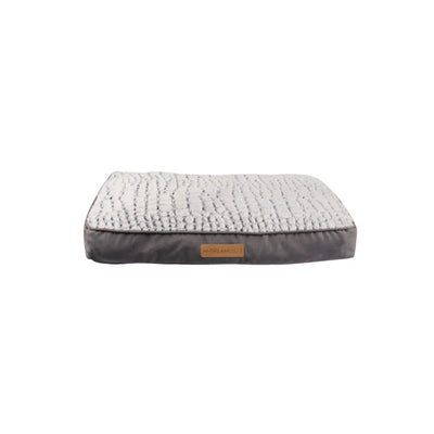 SNAKE SUEDE Cushion - M - Black Dog Panamá 