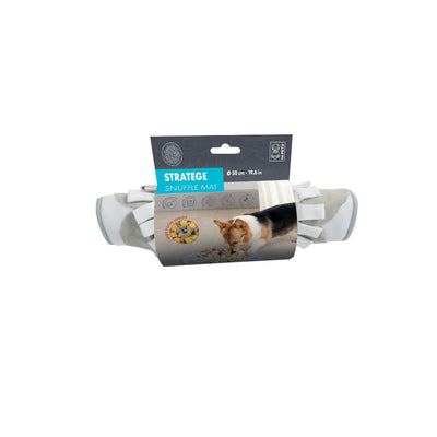 STRATEGE Snuffle Mat - Round - Black Dog Panamá 