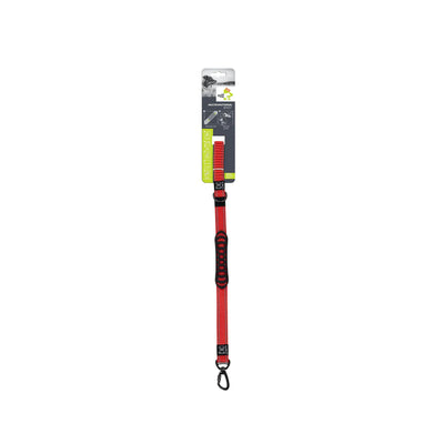 Flex Pro Multifunctional Dog Leash - Red - Black Dog Panamá 