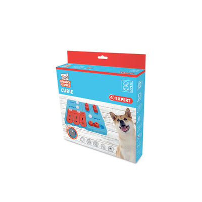 BRAINY GAMES CURIE L4 Expert - Black Dog Panamá 