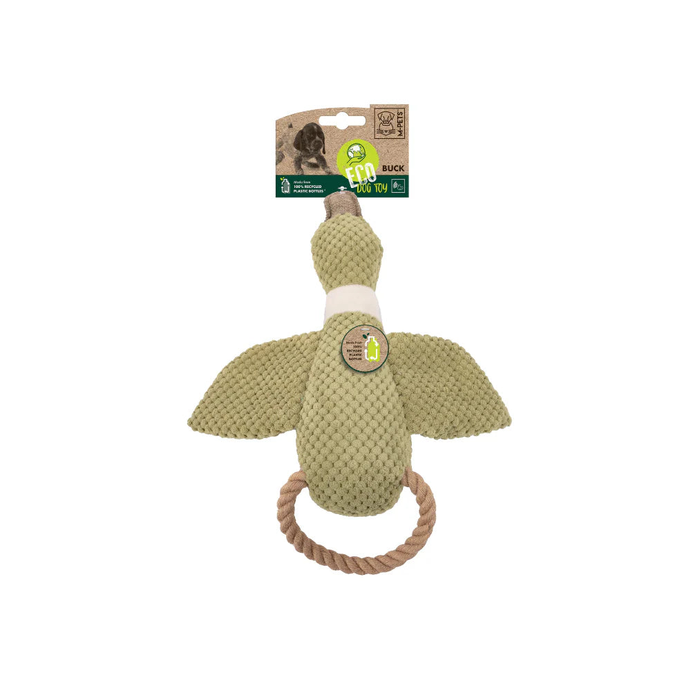 MPets Buck ECO Dog Toy – Unidad