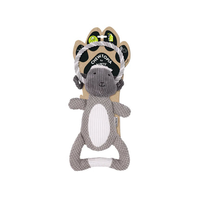 Chewtopia ECO Dog toy - sheep - Black Dog Panamá 