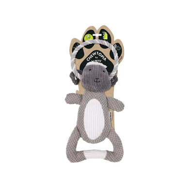 Chewtopia ECO Dog toy - sheep - Black Dog Panamá 