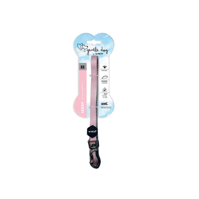 GENTLE DOG Leash M Pink - Black Dog Panamá 