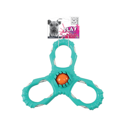 FLYER Reactor Outdoor Dog Toy - Reactor - Black Dog Panamá 